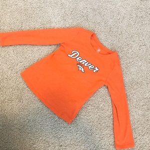 Denver Broncos 4T Long Sleeve